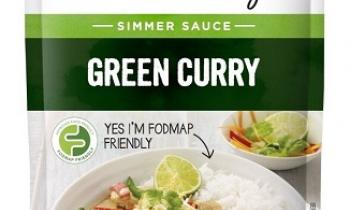 Green curry simmer sauce Green curry simmer sauce